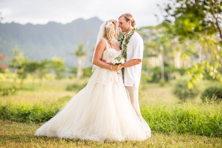 The Beautiful Hawaiian Wedding of Soul Surfer Bethany Hamilton