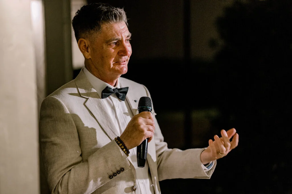 father of the groom speech examples