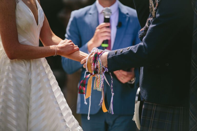 Everything You Need to Know About a Handfasting Ceremony
