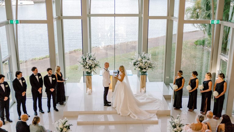 11 Unique Wedding Ceremony Ideas I’ve Seen at Real Weddings