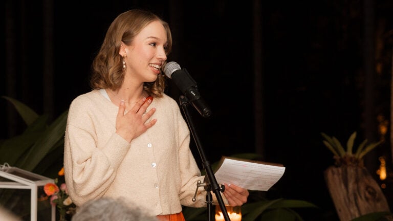 How to Write a Sister of the Bride Speech (With Real Examples)
