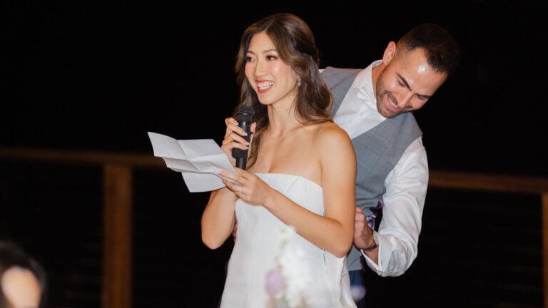 Wedding Thank You Speech Examples You’ll Actually Love (Real Videos)