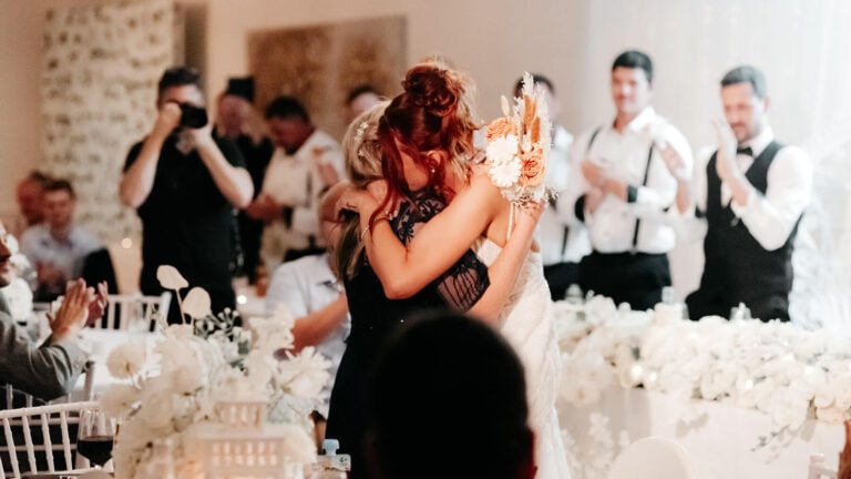 Bouquet Dedication Ideas with Real Wedding Video Examples to Inspire