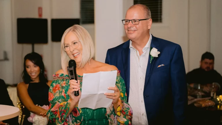 How to Write the Best Parents of the Bride Speech with Video Examples