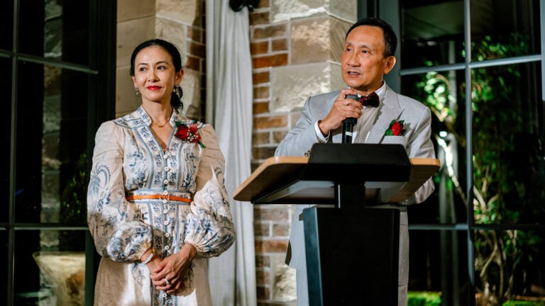 How to Write a Parents of the Bride Speech with Video Examples